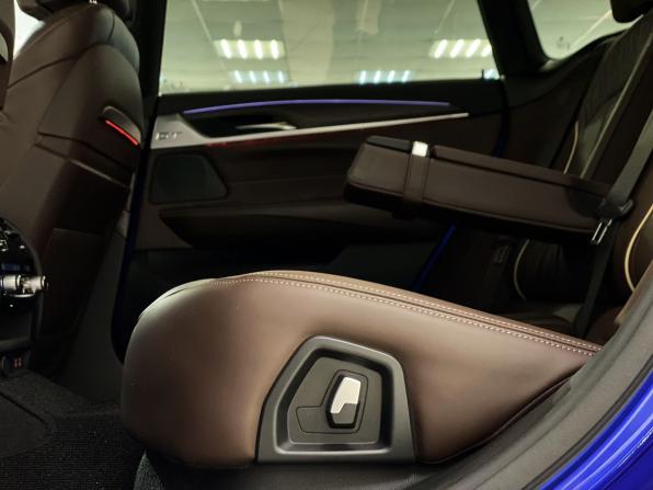 BMW 6 серии IV (G32) Рестайлинг с пробегом 2020 года, цена 4 950 000 рублей, 71200 км, лифтбек, Автокод Объявления