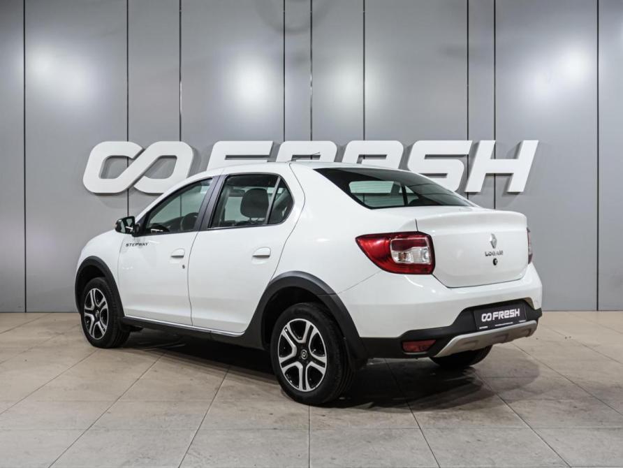 Renault Logan II Рестайлинг Воронеж  - изображение 2