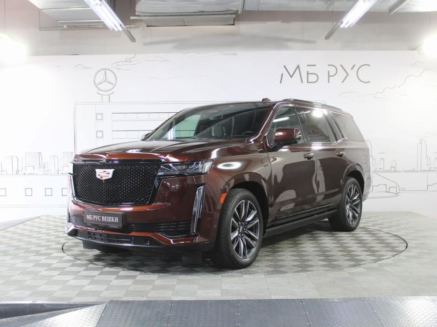 Cadillac Escalade V Москва  - изображение 1