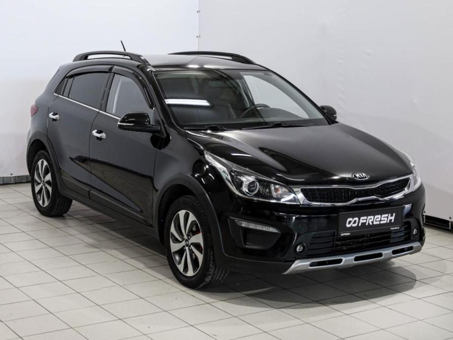 Kia Rio IV Ростов-на-Дону  - изображение 1