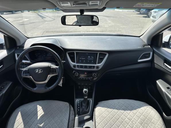 Hyundai Solaris II с пробегом 2019 года, цена 1 395 000 рублей, 143943 км, седан, Автокод Объявления