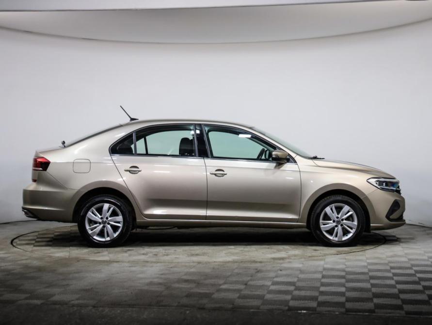Volkswagen Polo VI Санкт-Петербург  - изображение 4