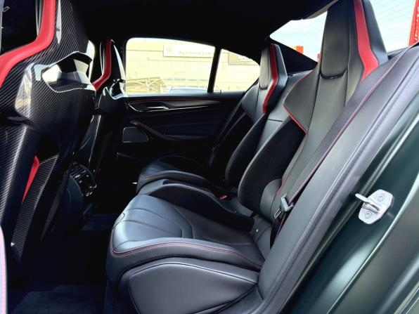 BMW M5 VI (F90) Рестайлинг с пробегом 2022 года, цена 18 000 000 рублей, 13724 км, седан, Автокод Объявления