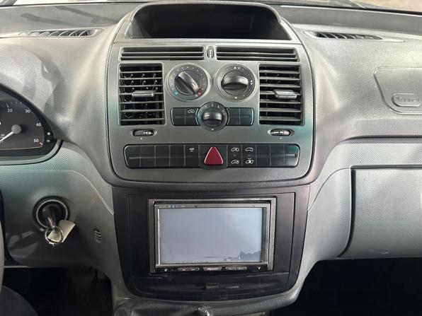 Mercedes-Benz Vito II (W639) с пробегом 2006 года, цена 785 000 рублей, 739994 км, фургон, Автокод Объявления