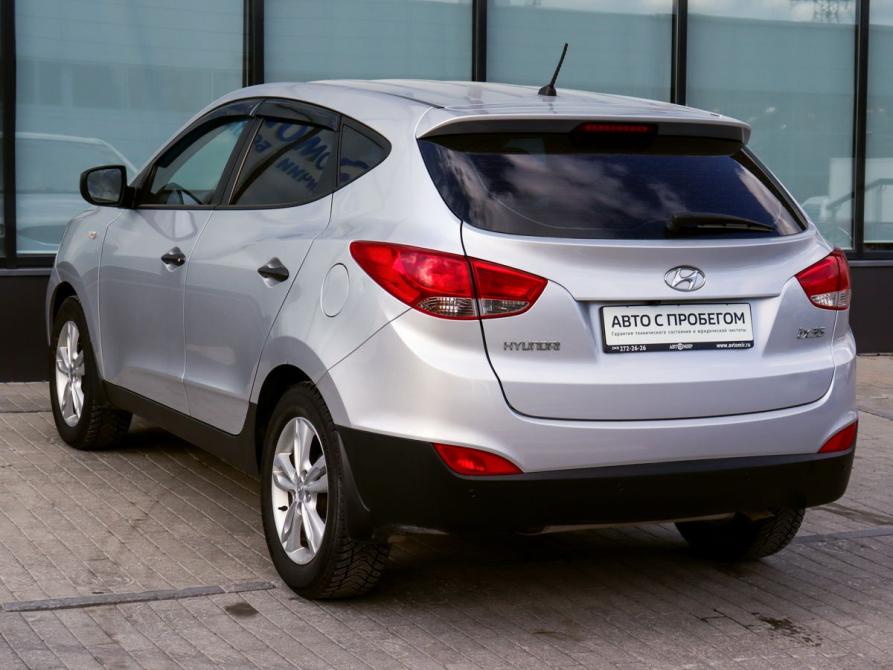 Hyundai ix35 I Екатеринбург  - изображение 3