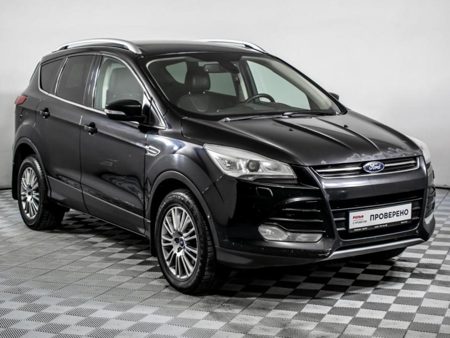 Ford Kuga II Москва  - изображение 3