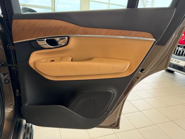 Volvo XC90 II с пробегом 2018 года, цена 3 670 000 рублей, 143923 км, внедорожник, Автокод Объявления