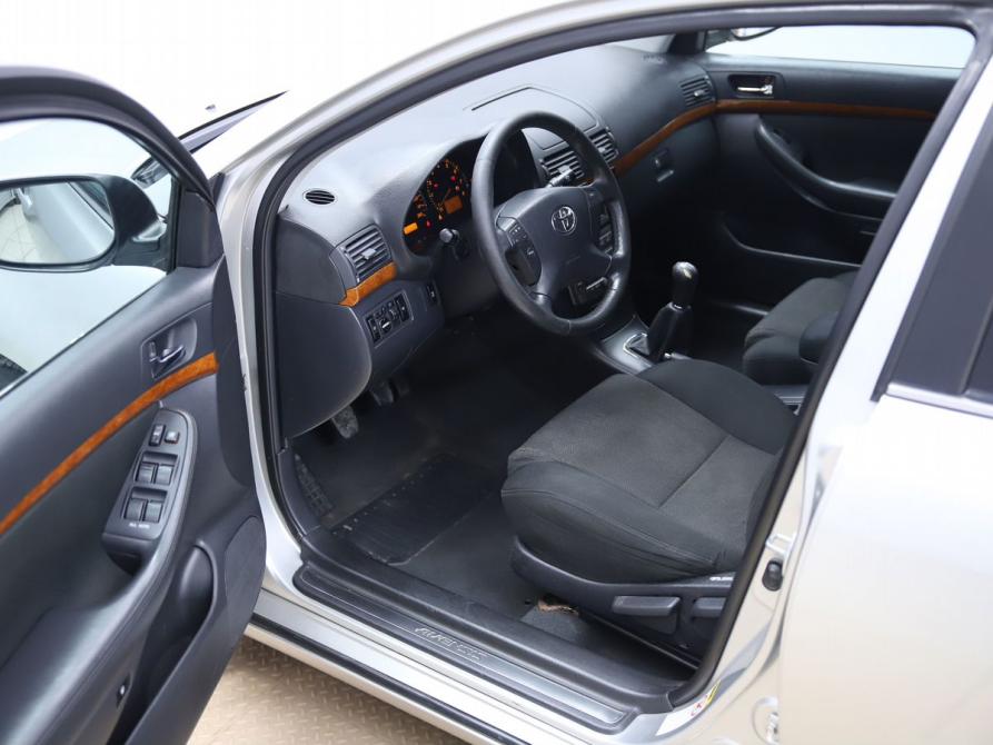 Toyota Avensis II Рестайлинг Уфа  - изображение 9
