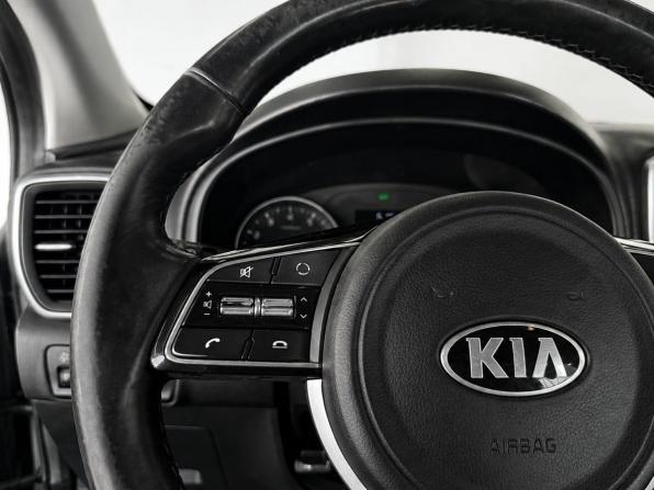 Kia Sportage IV Рестайлинг с пробегом 2021 года, цена 1 779 000 рублей, 120638 км, внедорожник, Автокод Объявления
