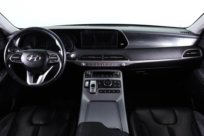 Hyundai Palisade I с пробегом 2019 года, цена 4 449 000 рублей, 88800 км, внедорожник, Автокод Объявления