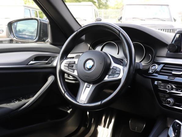 BMW 5 серии VII (G30/G31/G38) с пробегом 2019 года, цена 3 199 900 рублей, 183639 км, седан, Автокод Объявления