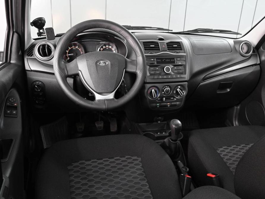 Lada (ВАЗ) Granta I Рестайлинг Ростов-на-Дону  - изображение 6
