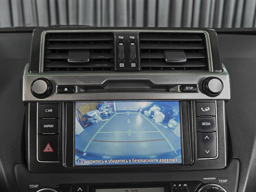 Toyota Land Cruiser Prado 150 Series Рестайлинг 1 Ставрополь  - изображение 13