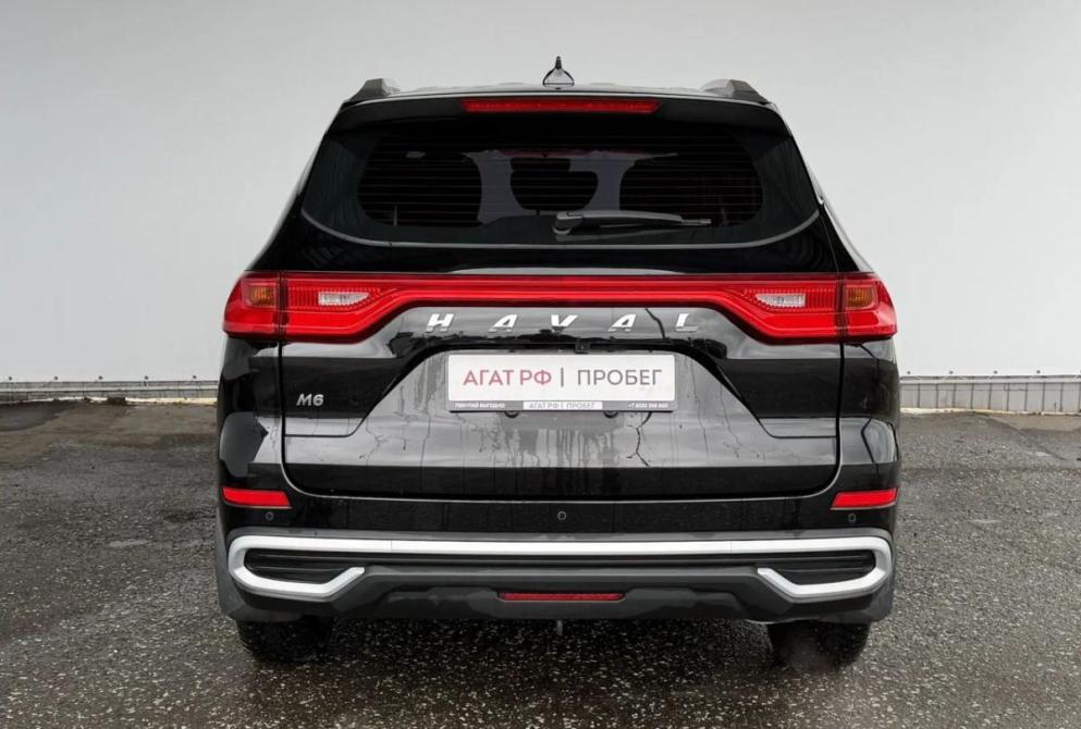Haval M6 II Киров  - изображение 6