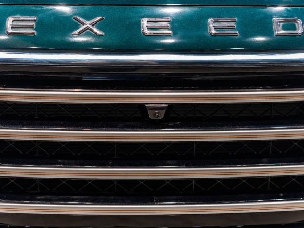 Exeed VX I Рестайлинг с пробегом 2025 года, цена 4 900 000 рублей, 5 км, внедорожник, Автокод Объявления