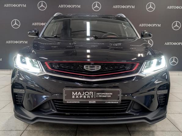 Geely Coolray I с пробегом 2022 года, цена 1 725 000 рублей, 56000 км, внедорожник, Автокод Объявления
