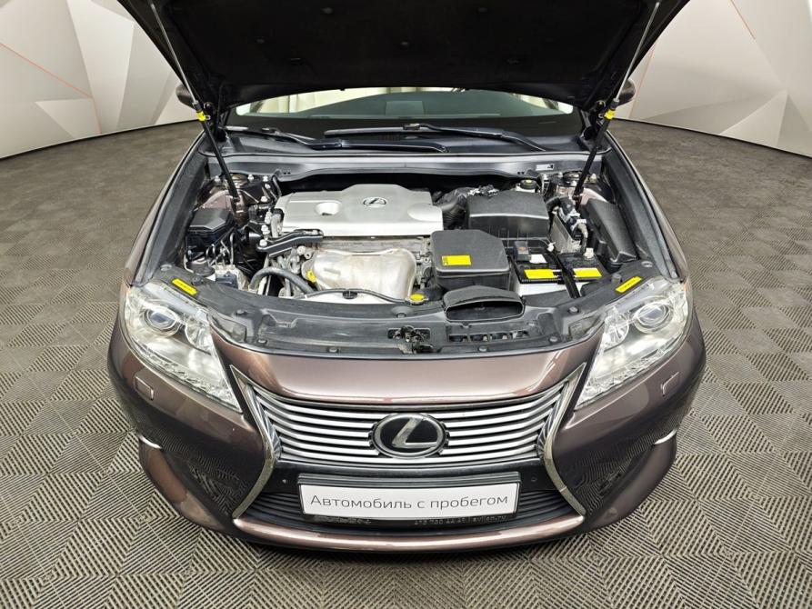 Lexus ES VI Москва  - изображение 11