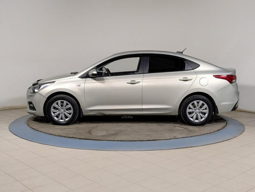 Hyundai Solaris II Екатеринбург  - изображение 5