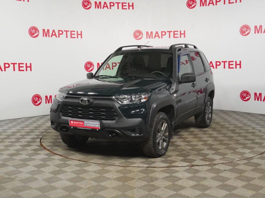 Lada (ВАЗ) Niva Travel I Вологда  - изображение 1
