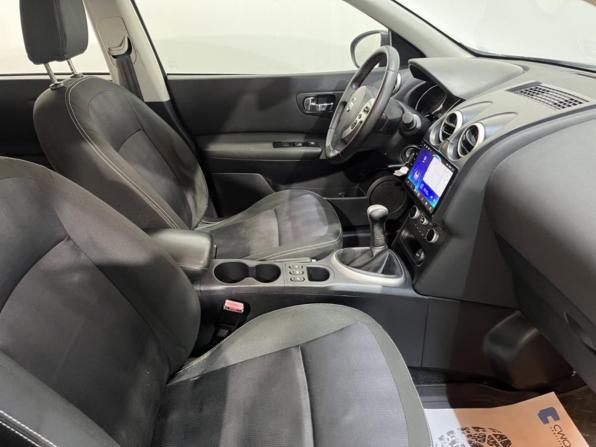 Nissan Qashqai I Рестайлинг с пробегом 2013 года, цена 1 163 000 рублей, 146987 км, внедорожник, Автокод Объявления