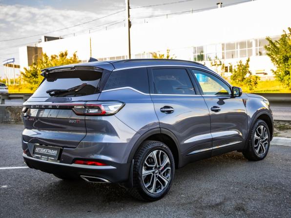 Chery Tiggo 7 Pro Max I Рестайлинг с пробегом 2024 года, цена 1 848 000 рублей, 45156 км, внедорожник, Автокод Объявления