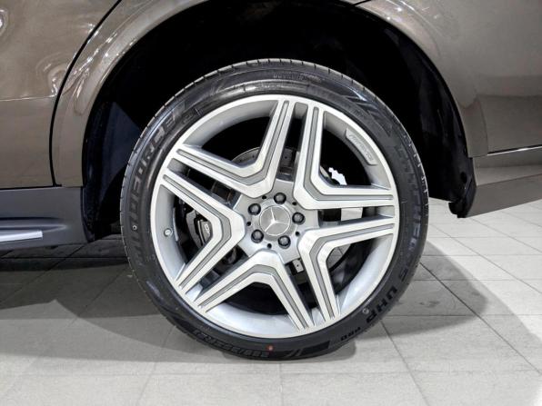 Mercedes-Benz M-Класс III (W166) с пробегом 2012 года, цена 3 200 000 рублей, 238290 км, внедорожник, Автокод Объявления