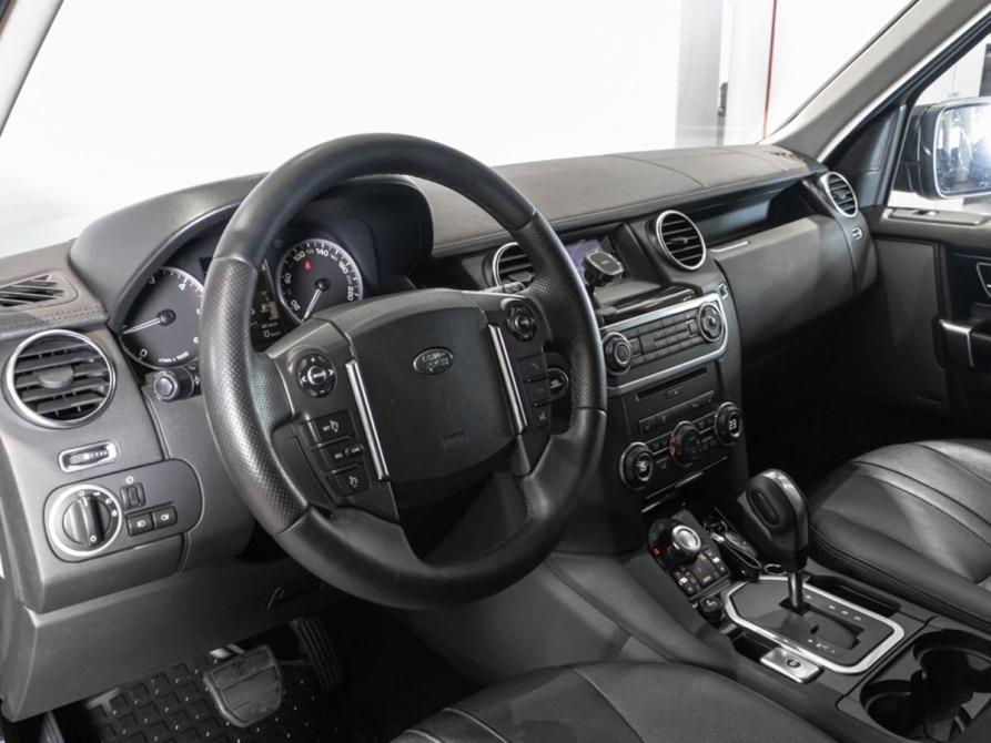 Land Rover Discovery IV Казань  - изображение 5