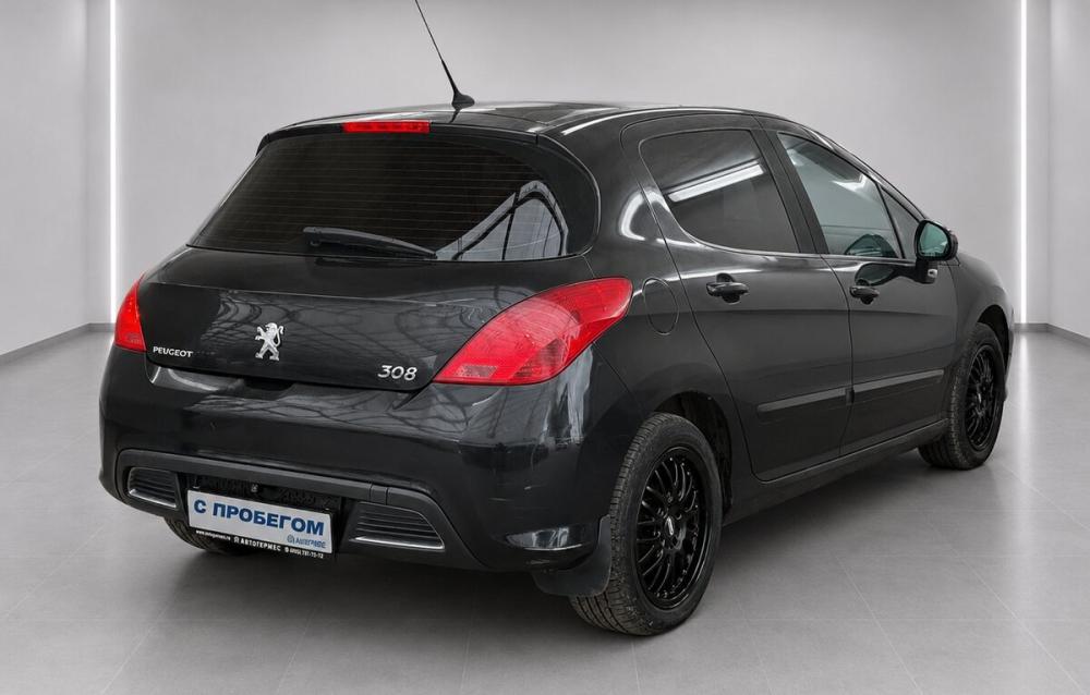 Peugeot 308 I Москва  - изображение 4