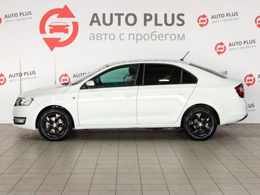 Skoda Rapid I Минеральные Воды  - изображение 7