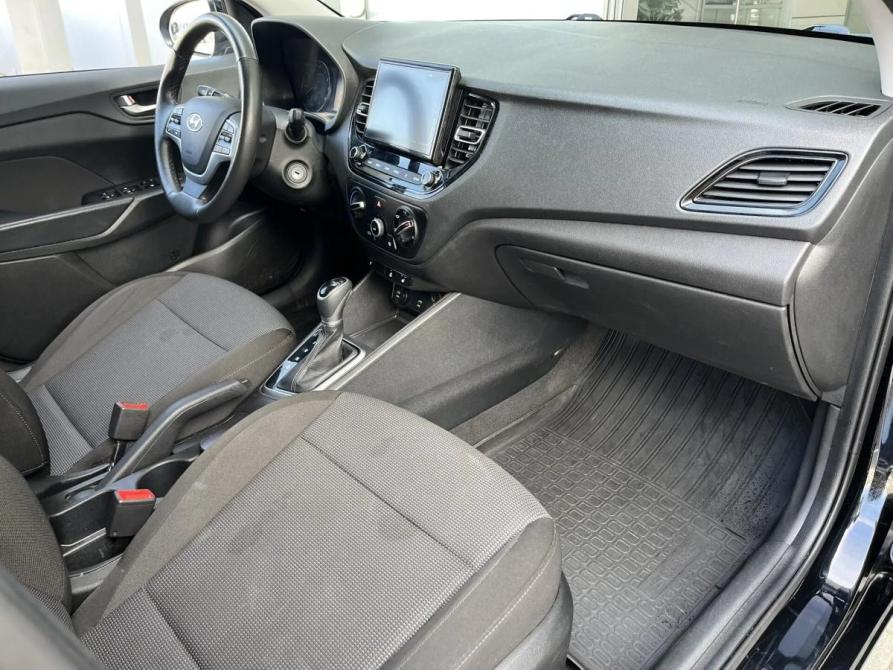 Hyundai Solaris II Рестайлинг Челябинск  - изображение 8