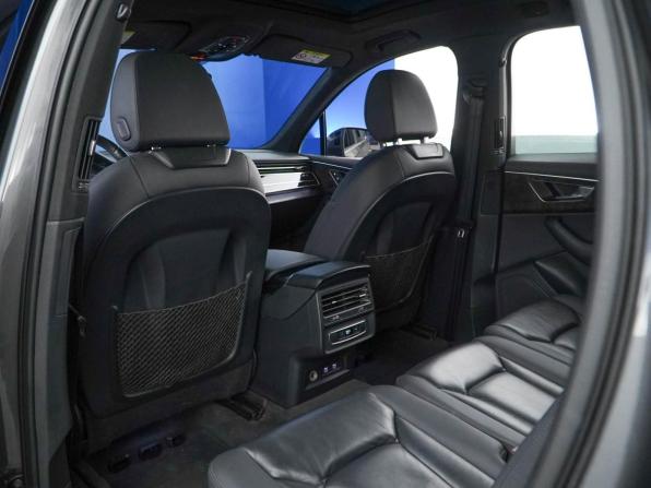 Audi Q7 II (4M) Рестайлинг с пробегом 2020 года, цена 5 449 077 рублей, 121962 км, внедорожник, Автокод Объявления