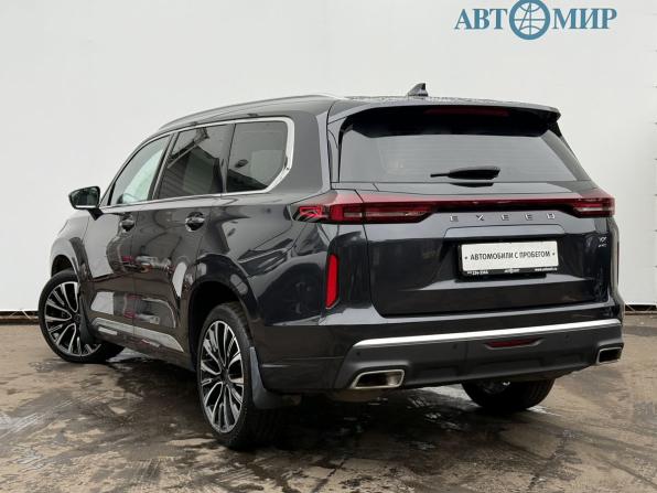 Exeed VX I с пробегом 2022 года, цена 2 620 000 рублей, 65600 км, внедорожник, Автокод Объявления