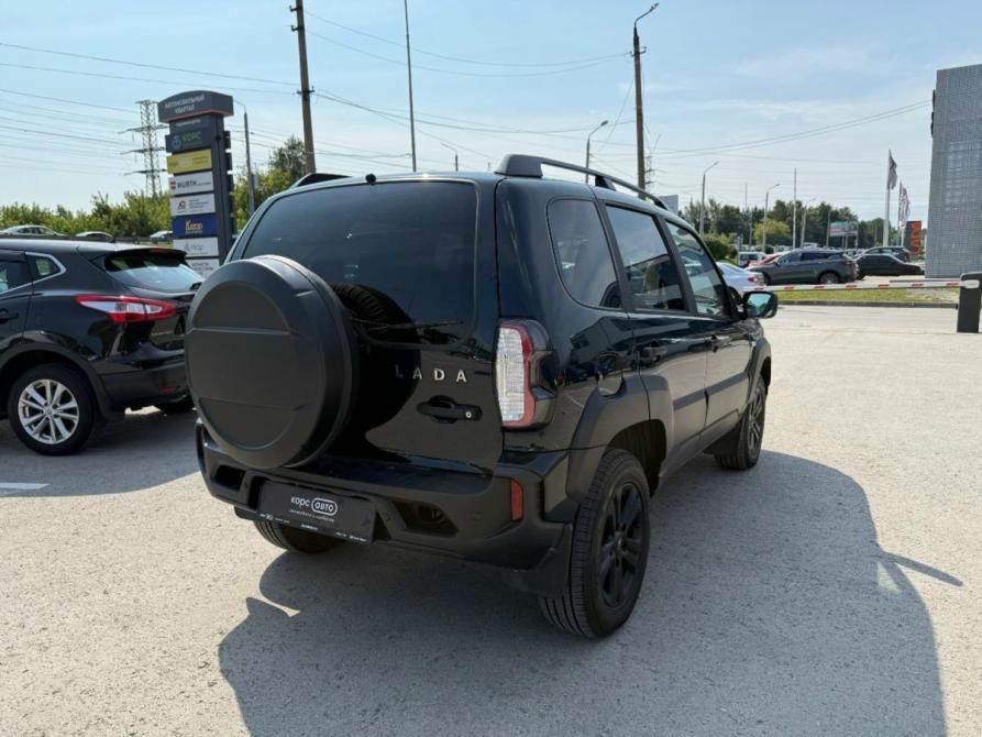 Lada (ВАЗ) Niva Travel I Тула  - изображение 4