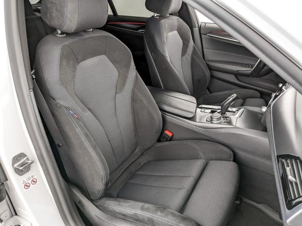 BMW 5 серии VII (G30/G31/G38) Рестайлинг с пробегом 2021 года, цена 4 265 000 рублей, 117780 км, седан, Автокод Объявления