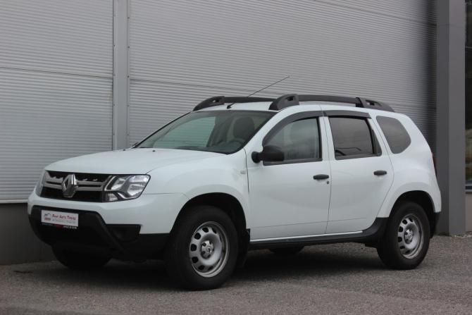 Renault Duster I Рестайлинг с пробегом 2017 года, цена 1 017 000 рублей, 114368 км, внедорожник, Автокод Объявления