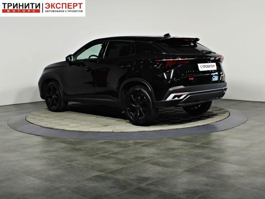 Omoda C5 I Рестайлинг Белгород  - изображение 7