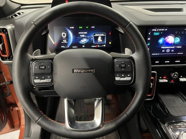 Haval Dargo I с пробегом 2022 года, цена 2 485 000 рублей, 33301 км, внедорожник, Автокод Объявления
