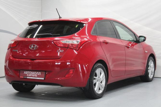 Hyundai i30 II с пробегом 2012 года, цена 909 000 рублей, 141484 км, хэтчбек, Автокод Объявления