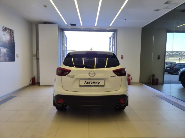 Mazda CX-5 I Рестайлинг с пробегом 2015 года, цена 1 870 000 рублей, 201000 км, внедорожник, Автокод Объявления