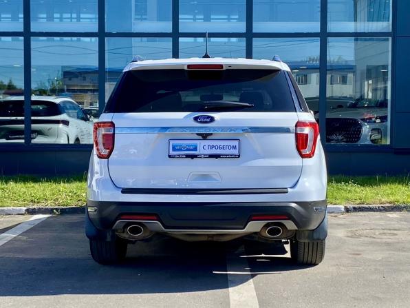 Ford Explorer V Рестайлинг 2 с пробегом 2019 года, цена 2 589 000 рублей, 206980 км, внедорожник, Автокод Объявления