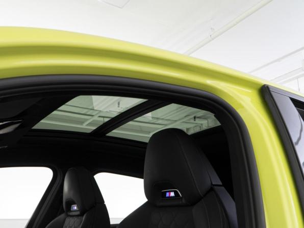 BMW X4 M I (F98) Рестайлинг с пробегом 2022 года, цена 9 497 077 рублей, 54688 км, внедорожник, Автокод Объявления