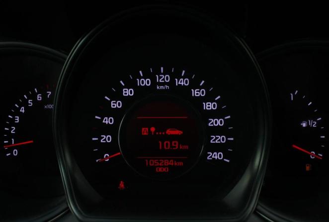 Kia Ceed II Рестайлинг с пробегом 2017 года, цена 1 205 000 рублей, 104757 км, хэтчбек, Автокод Объявления