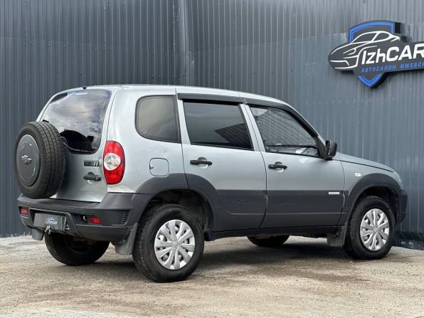 Chevrolet Niva I Рестайлинг с пробегом 2015 года, цена 459 000 рублей, 151500 км, внедорожник, Автокод Объявления