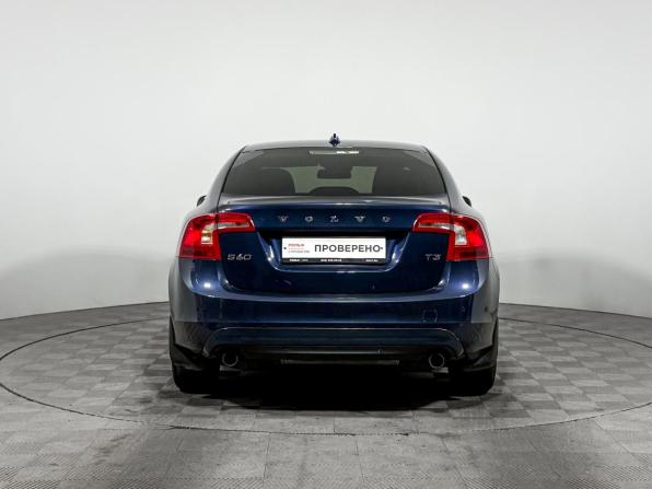 Volvo S60 II Рестайлинг с пробегом 2013 года, цена 1 190 000 рублей, 135436 км, седан, Автокод Объявления
