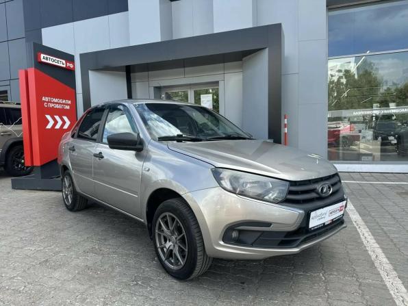 Lada (ВАЗ) Granta I Рестайлинг с пробегом 2019 года, цена 529 000 рублей, 149919 км, седан, Автокод Объявления
