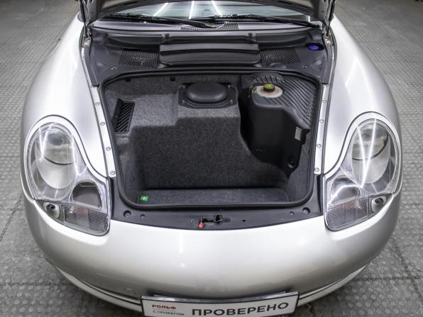 Porsche 911 V (996) с пробегом 1999 года, цена 6 300 000 рублей, 59521 км, купе, Автокод Объявления