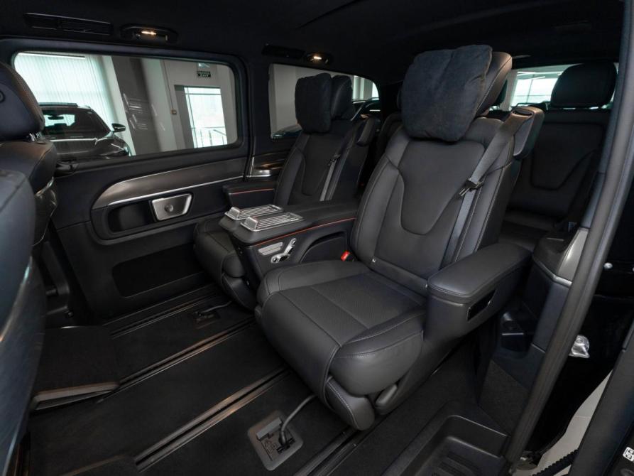 Mercedes-Benz V-Класс III (W447) Рестайлинг 2 Москва  - изображение 12