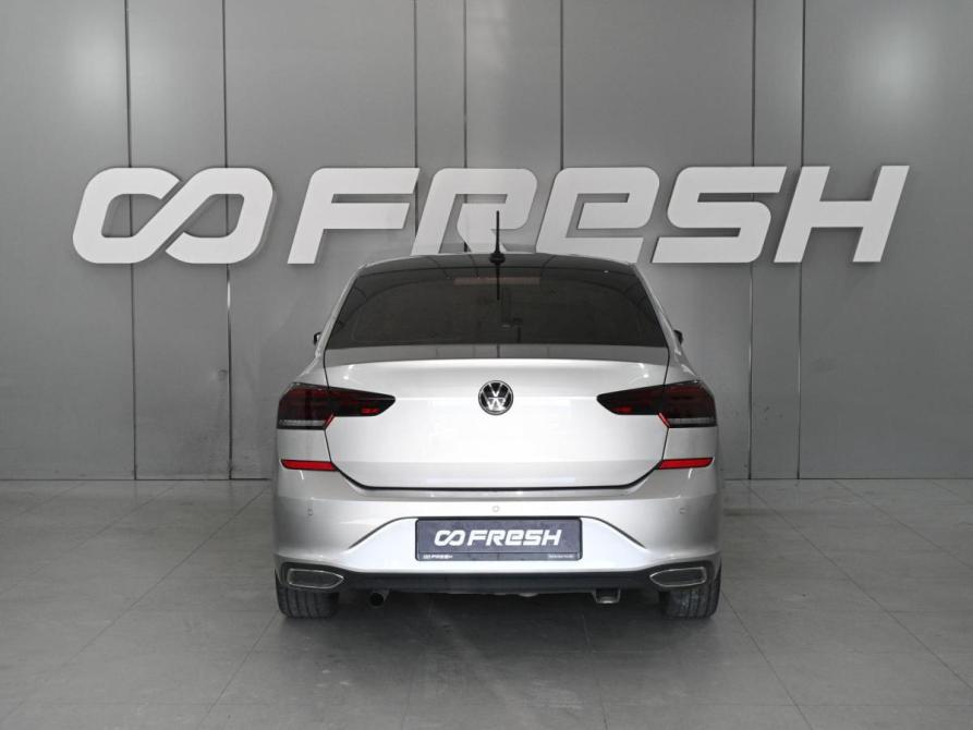 Volkswagen Polo VI Ростов-на-Дону  - изображение 4