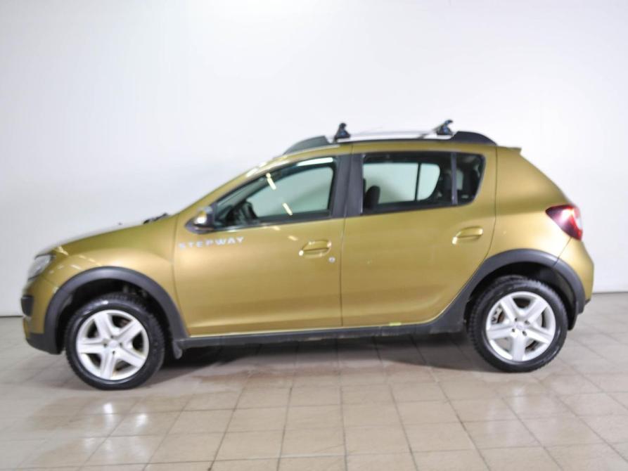 Renault Sandero II Калуга  - изображение 2