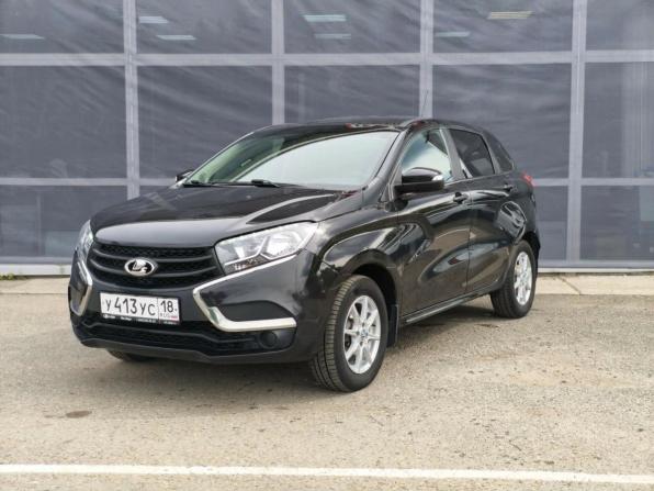 Lada (ВАЗ) XRAY I с пробегом 2020 года, цена 950 000 рублей, 59800 км, хэтчбек, Автокод Объявления